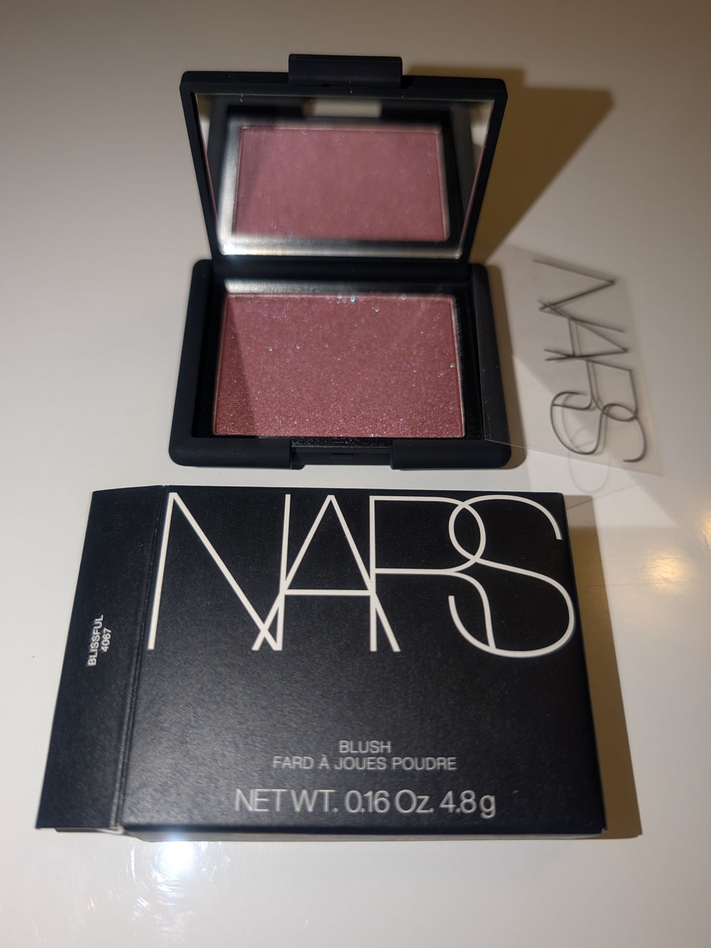 BLISSFUL 4067 NARS Powder Blush